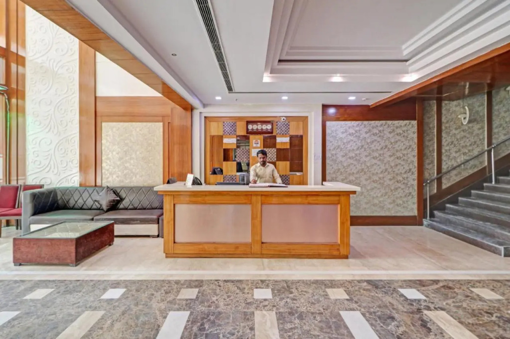 Алипур: Oyo Townhouse 841 Parker Plaza