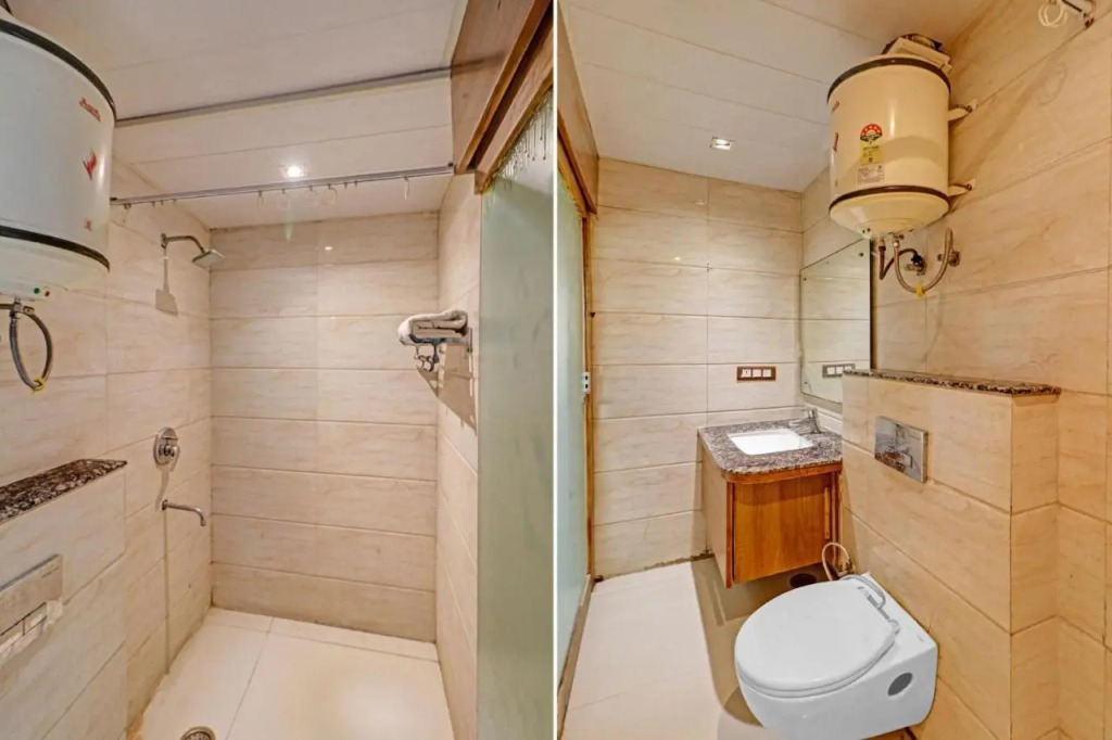 Алипур: Oyo Townhouse 841 Parker Plaza