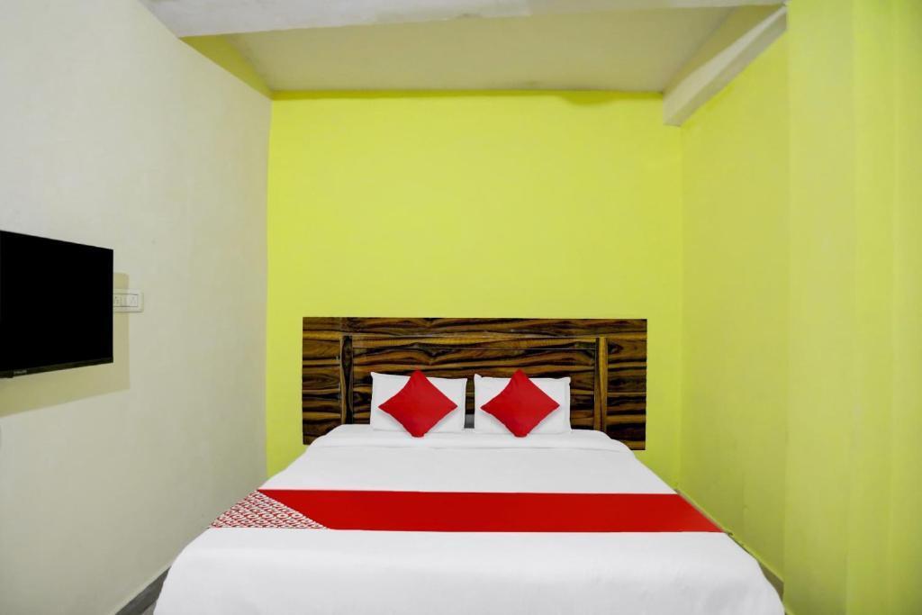 Flagship Deva Guest House Near Johari Enclave Metro Station — фото 4