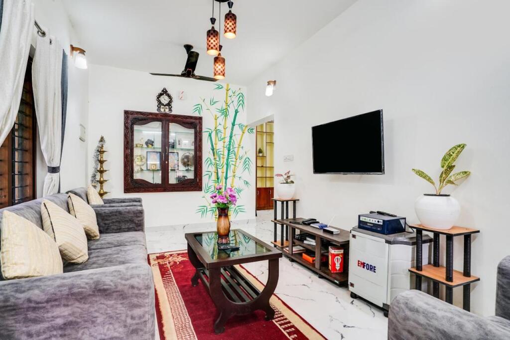 Аллеппи: OYO Flagship 702272 Vaishnavam Residency