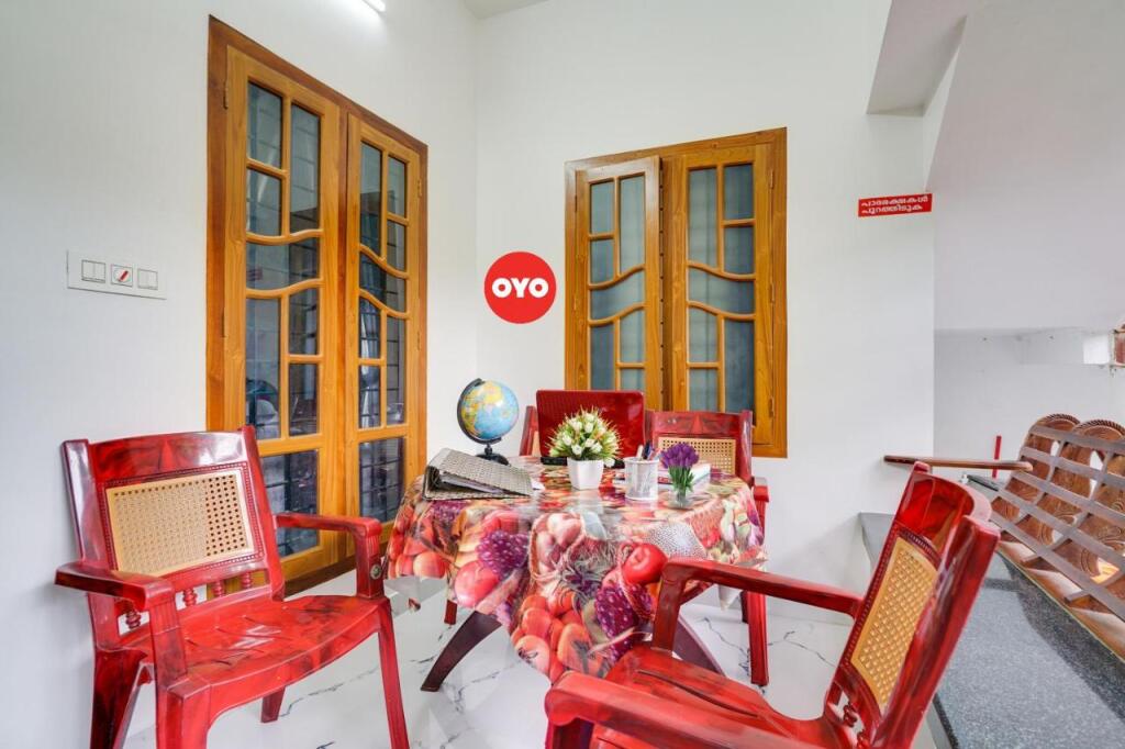 Аллеппи: OYO Flagship 702272 Vaishnavam Residency