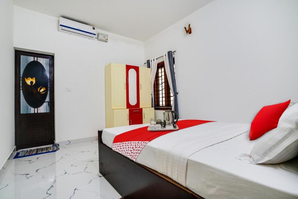 Аллеппи: OYO Flagship 702272 Vaishnavam Residency