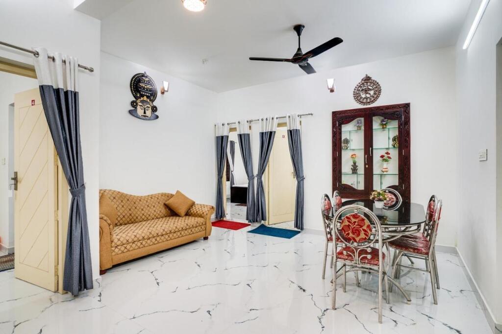 Аллеппи: OYO Flagship 702272 Vaishnavam Residency