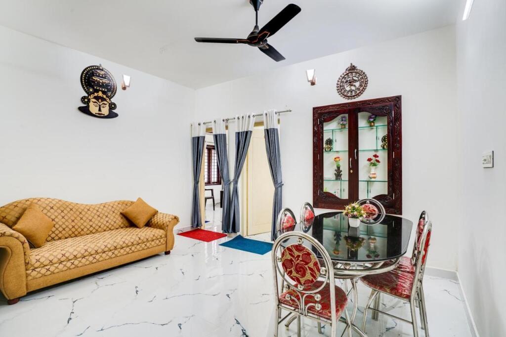 Аллеппи: OYO Flagship 702272 Vaishnavam Residency