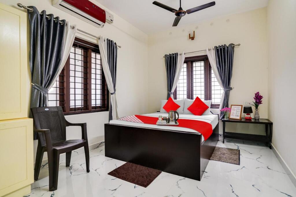 Аллеппи: OYO Flagship 702272 Vaishnavam Residency