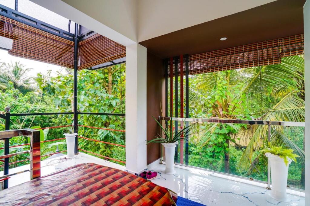 Аллеппи: OYO Flagship 702272 Vaishnavam Residency