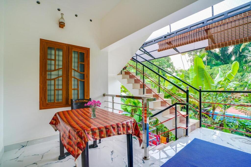 Аллеппи: OYO Flagship 702272 Vaishnavam Residency