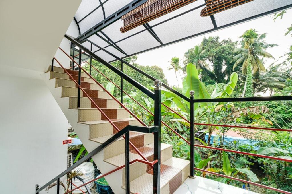 Аллеппи: OYO Flagship 702272 Vaishnavam Residency