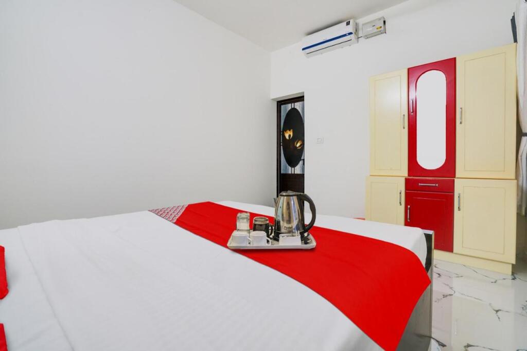 Аллеппи: OYO Flagship 702272 Vaishnavam Residency