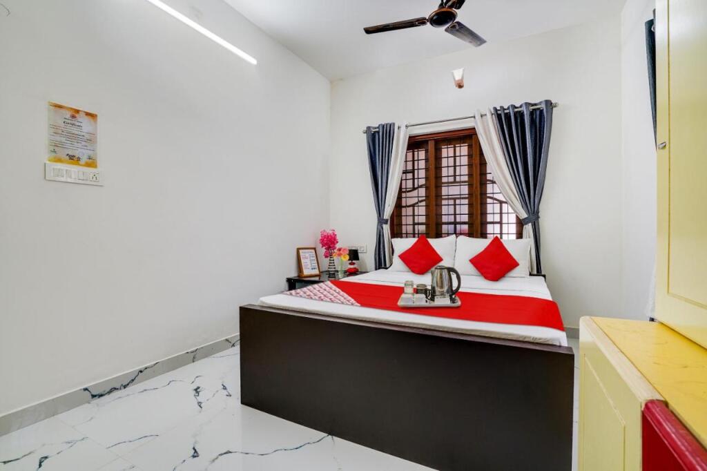 Аллеппи: OYO Flagship 702272 Vaishnavam Residency