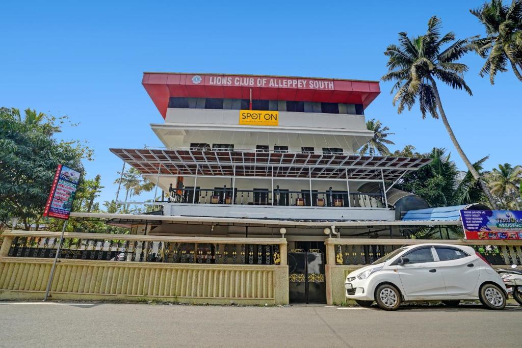 Аллеппи: Spot On Vinodam Residency
