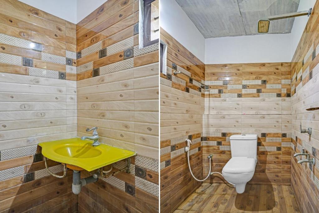 Аллеппи: Spot On Vinodam Residency