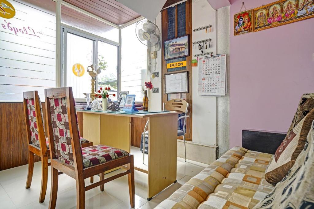 Аллеппи: Spot On Vinodam Residency