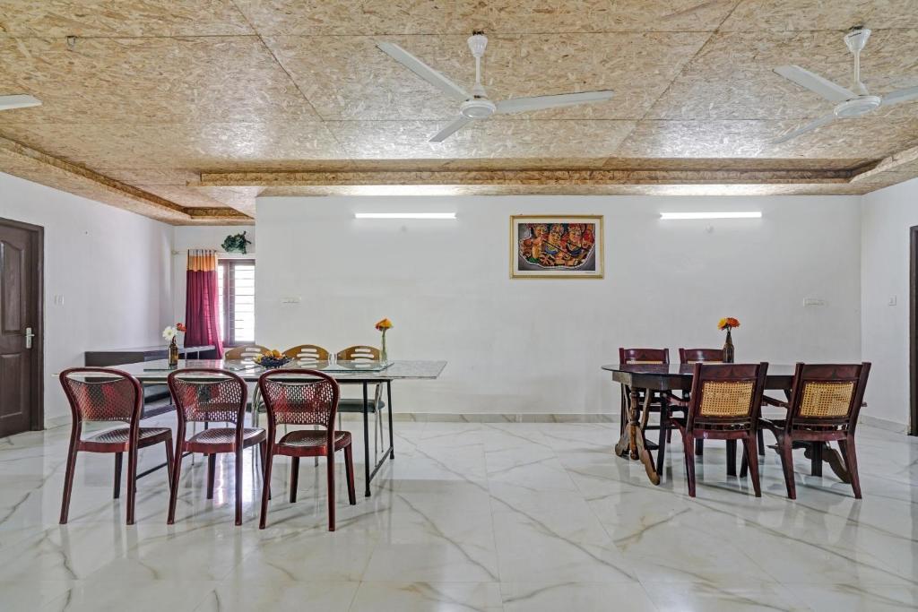 Аллеппи: Spot On Vinodam Residency