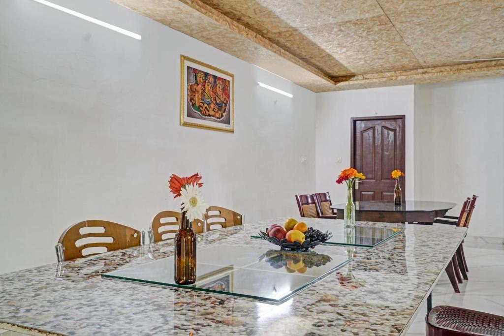 Аллеппи: Spot On Vinodam Residency