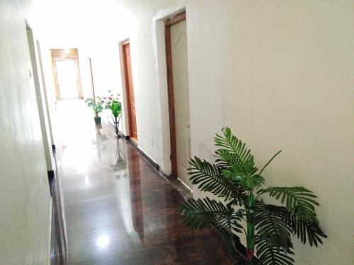 Ути: Hornbill Residency