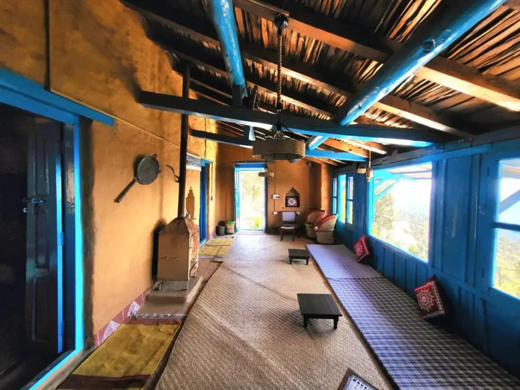 Альмора: Kot Kailash Kumaon