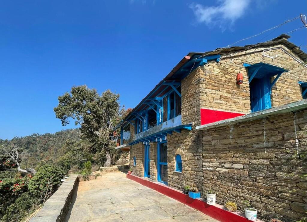 Альмора: Kot Kailash Kumaon