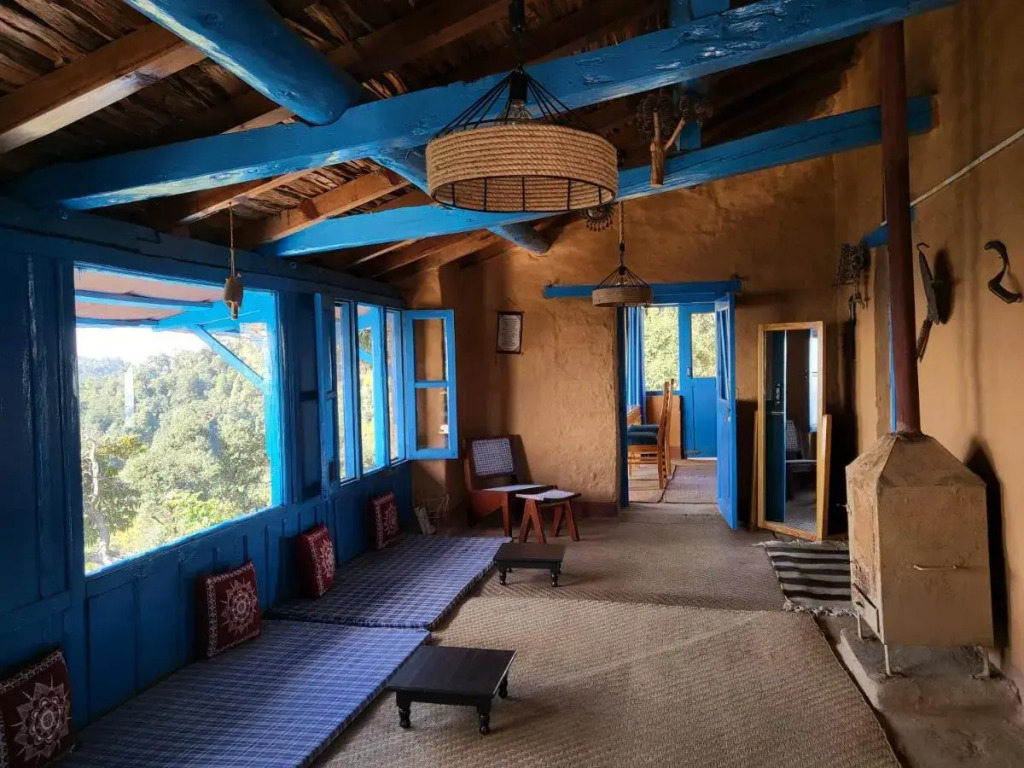 Альмора: Kot Kailash Kumaon