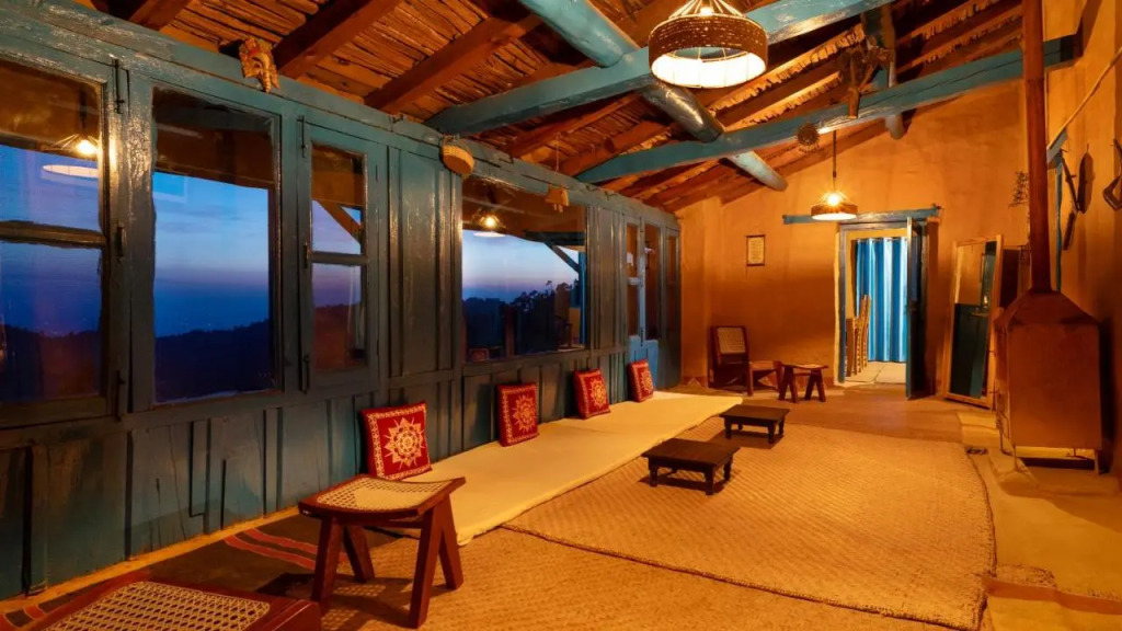 Альмора: Kot Kailash Kumaon