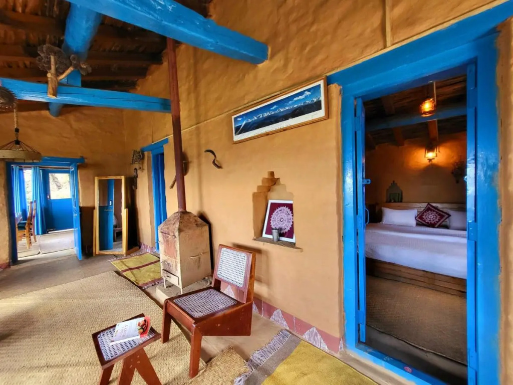 Альмора: Kot Kailash Kumaon