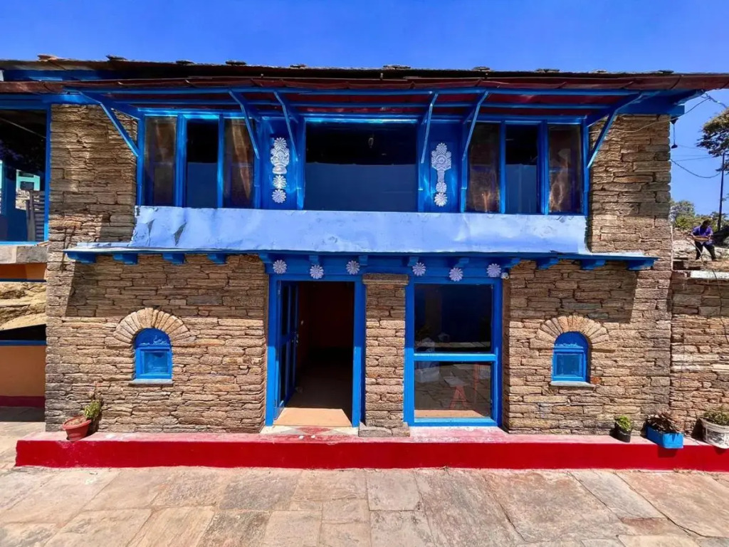 Альмора: Kot Kailash Kumaon
