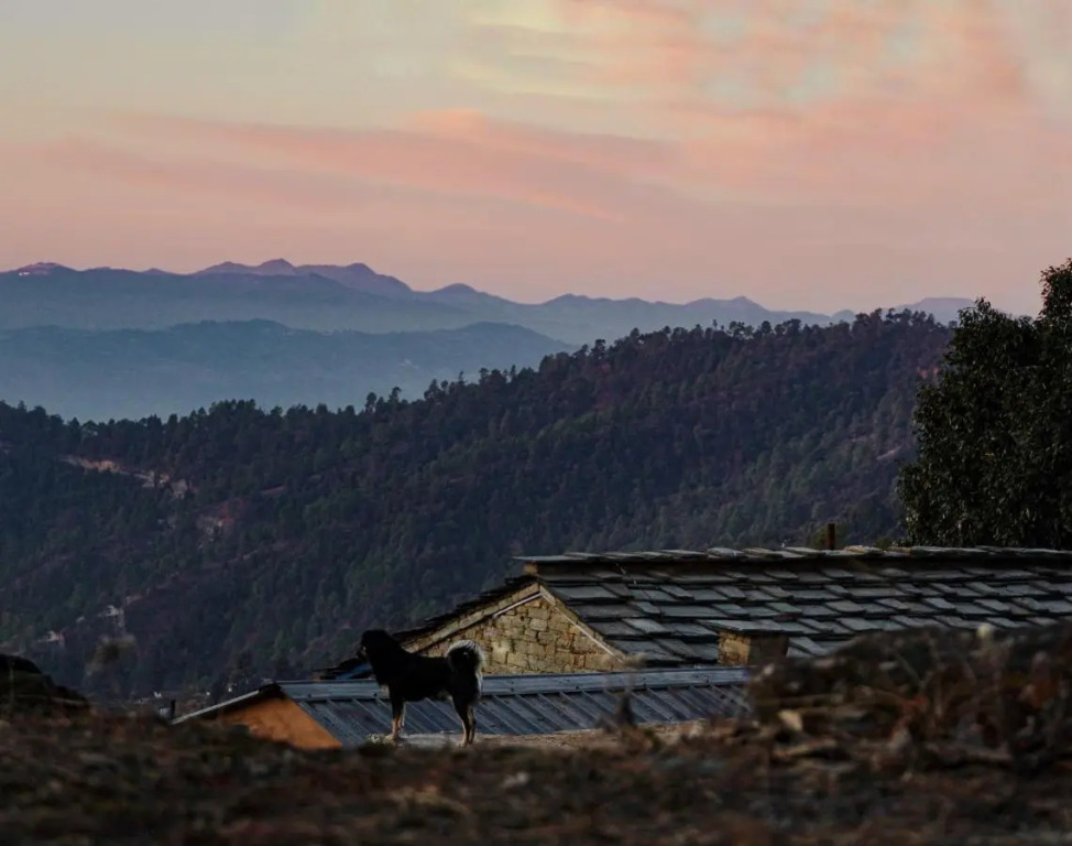 Альмора: Kot Kailash Kumaon