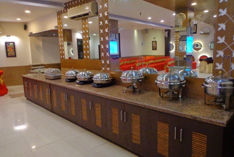 Алвар: Hotel Asheyana Alwar
