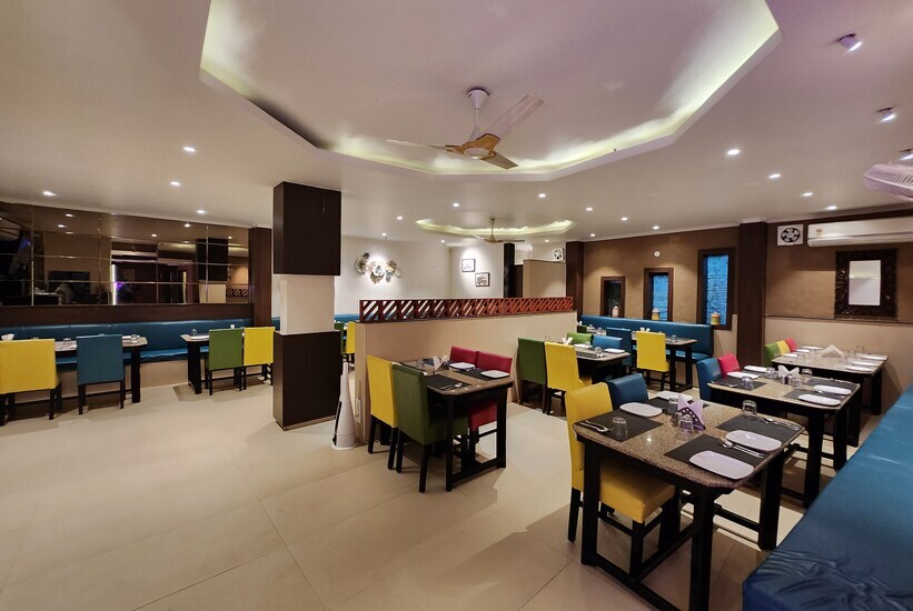Алвар: Hotel Asheyana Alwar