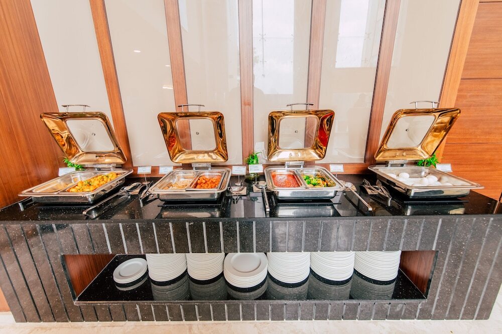 Алвар: The Fern-An Ecotel Hotel, Alwar-Sariska