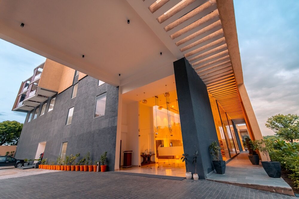 Алвар: The Fern-An Ecotel Hotel, Alwar-Sariska