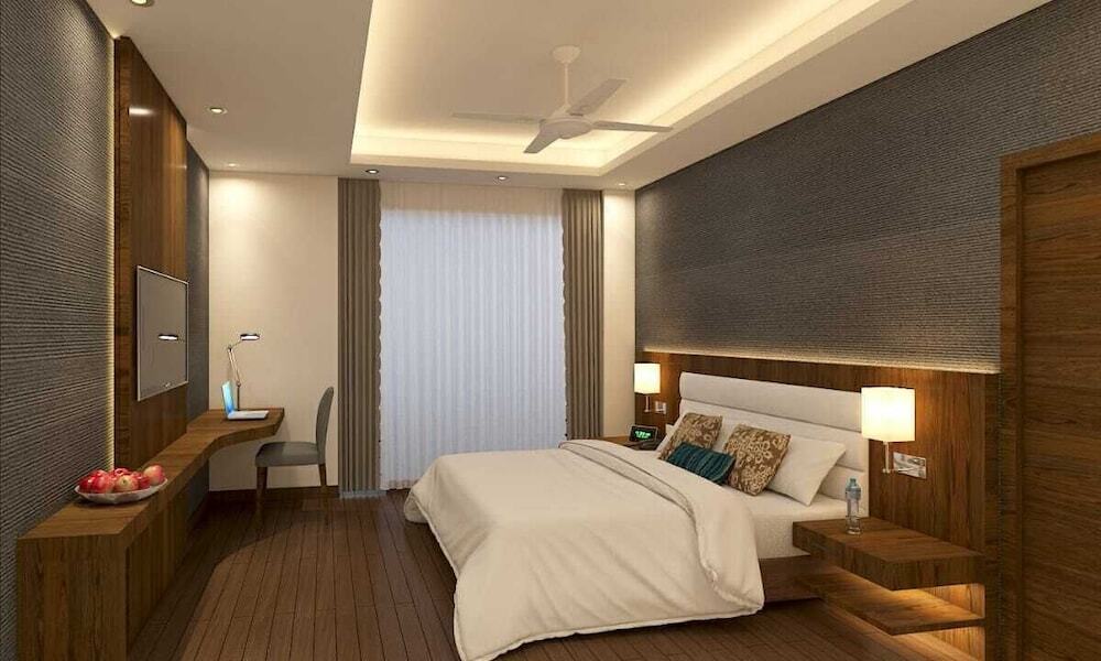 The Fern-An Ecotel Hotel, Alwar-Sariska — фото 5