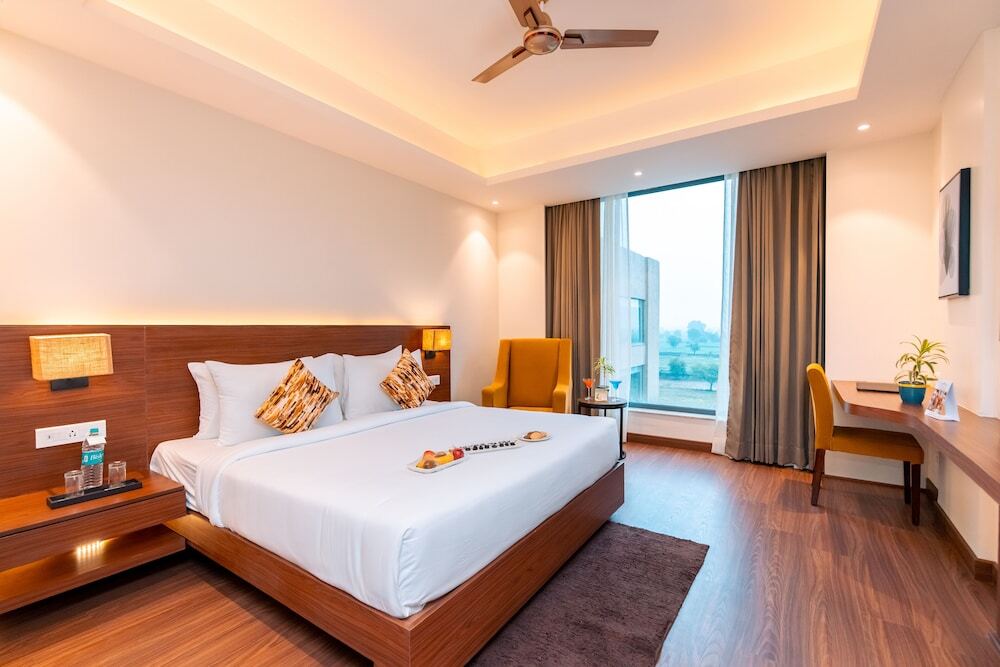 The Fern-An Ecotel Hotel, Alwar-Sariska — фото 4