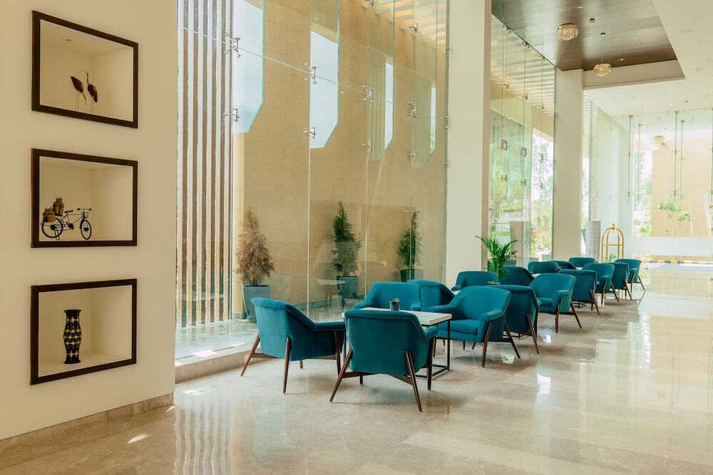 Алвар: The Fern-An Ecotel Hotel, Alwar-Sariska