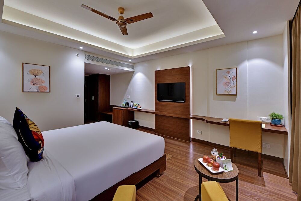 Алвар: The Fern-An Ecotel Hotel, Alwar-Sariska