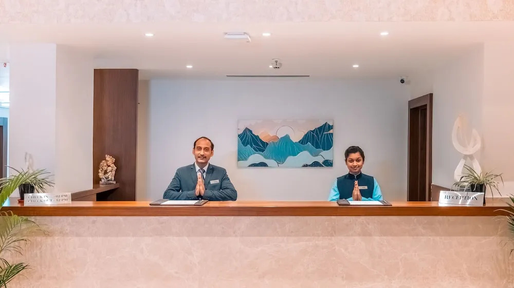 Алвар: The Fern-An Ecotel Hotel, Alwar-Sariska