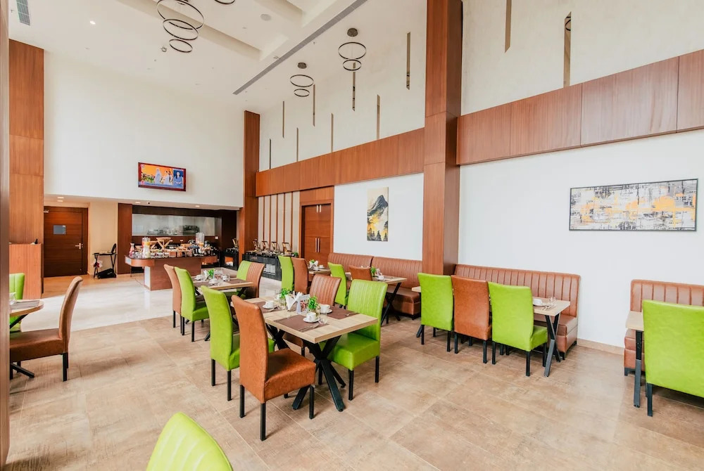 Алвар: The Fern-An Ecotel Hotel, Alwar-Sariska