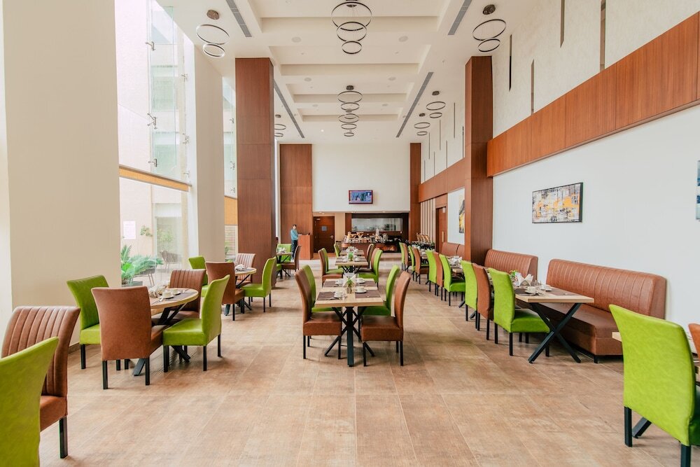 Алвар: The Fern-An Ecotel Hotel, Alwar-Sariska