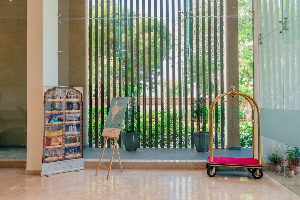 Алвар: The Fern-An Ecotel Hotel, Alwar-Sariska