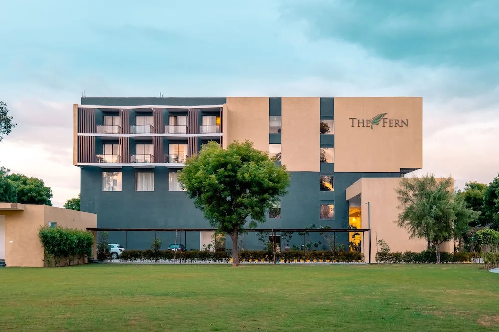 Алвар: The Fern-An Ecotel Hotel, Alwar-Sariska
