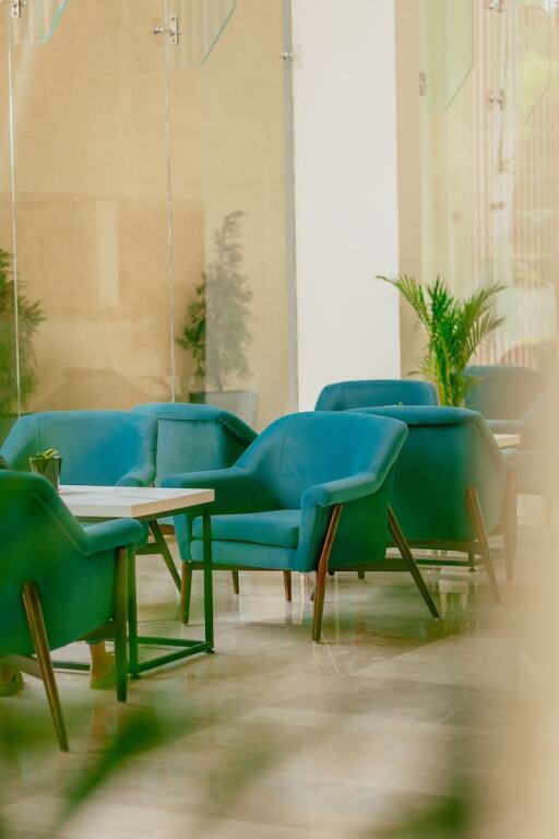 Алвар: The Fern-An Ecotel Hotel, Alwar-Sariska