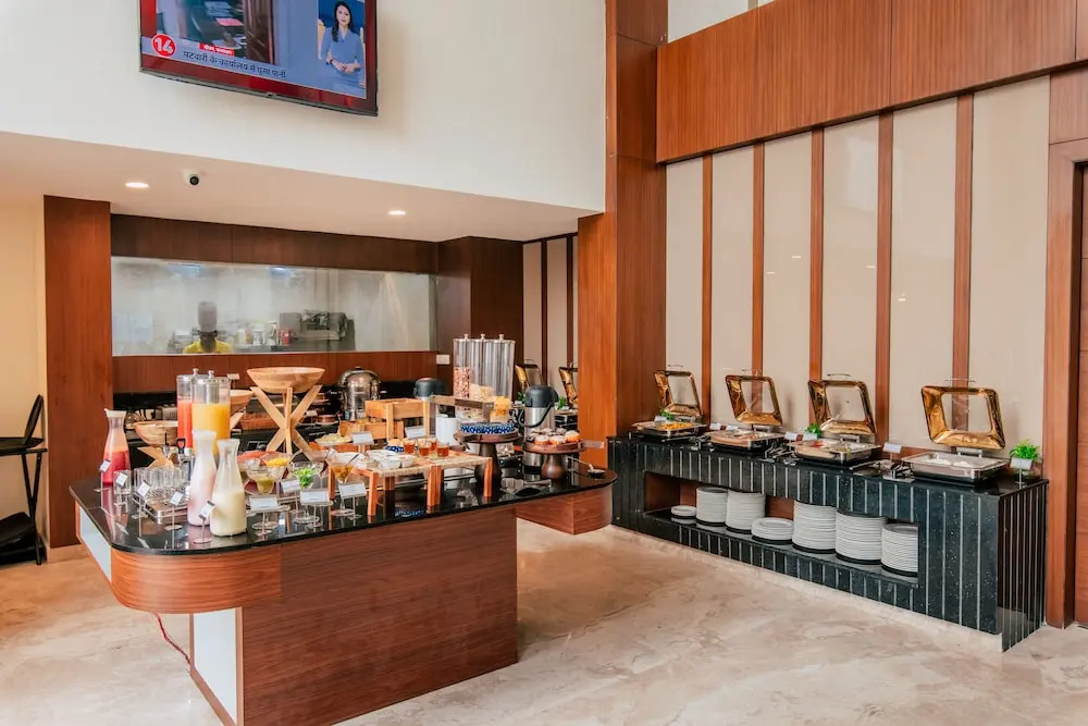 Алвар: The Fern-An Ecotel Hotel, Alwar-Sariska