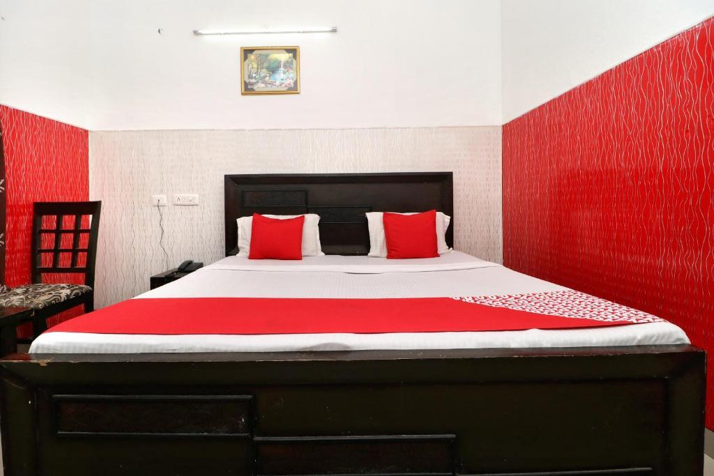 Амбала: OYO Flagship 18943 Hotel Punjab Residency