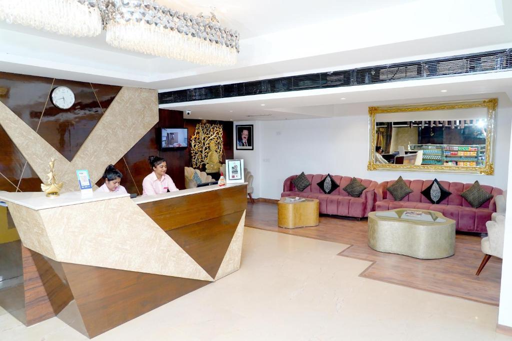 Амритсар: Keyonn Hotels & Resorts