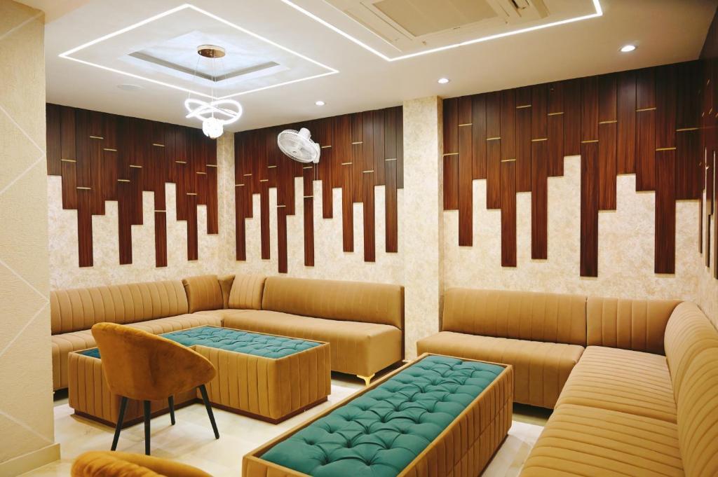 Амритсар: Hotel The Posh