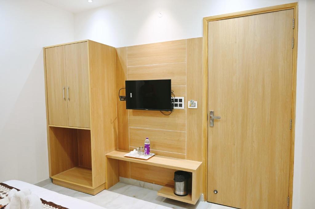 Амритсар: Hotel The Posh