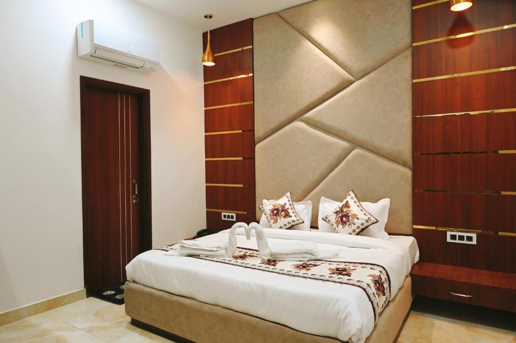 Амритсар: Hotel The Posh