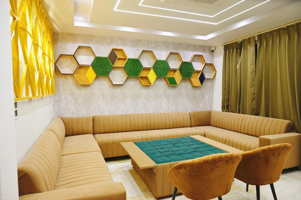 Амритсар: Hotel The Posh