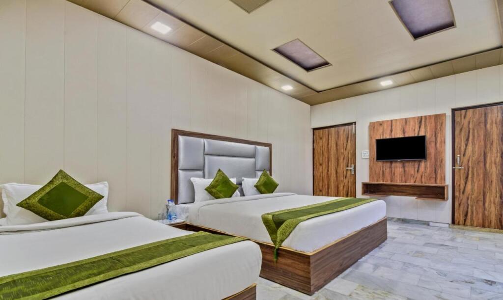 Амритсар: Hotel Smile Inn - 50 Meters from Golden Temple