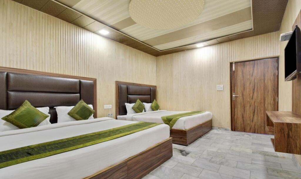 Амритсар: Hotel Smile Inn - 50 Meters from Golden Temple